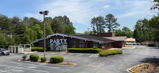 Duluth, GA Retail - 3370 Venture Pky