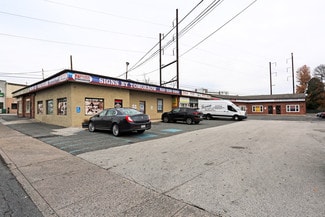 Morton Village Mall