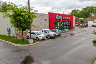 Louisville, KY Storefront - 3010 Preston Hwy