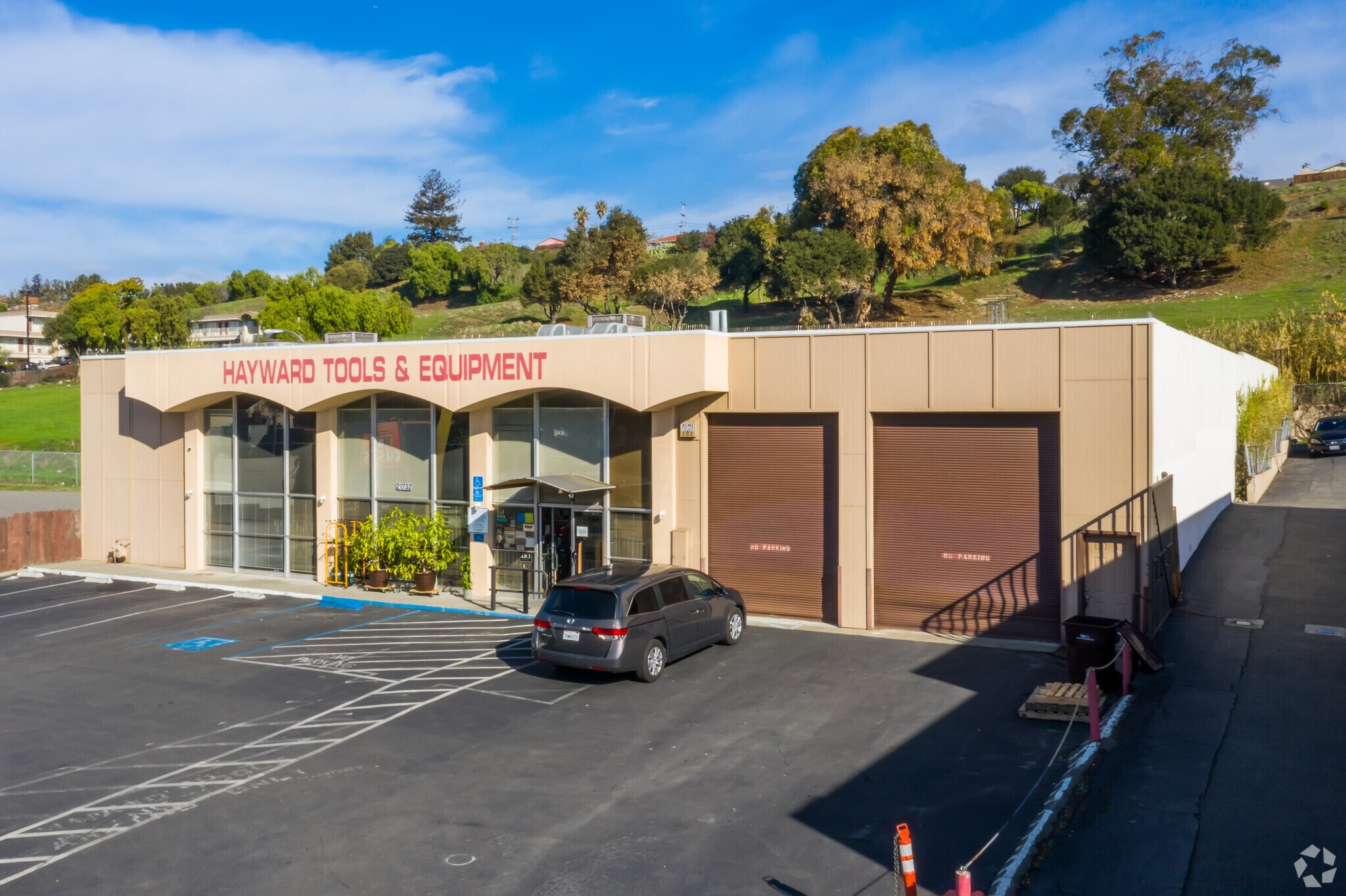 21732 Foothill Blvd, Hayward, CA for Rent