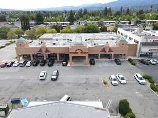 San Jose, CA Freestanding - 1814-1816 Hillsdale Ave