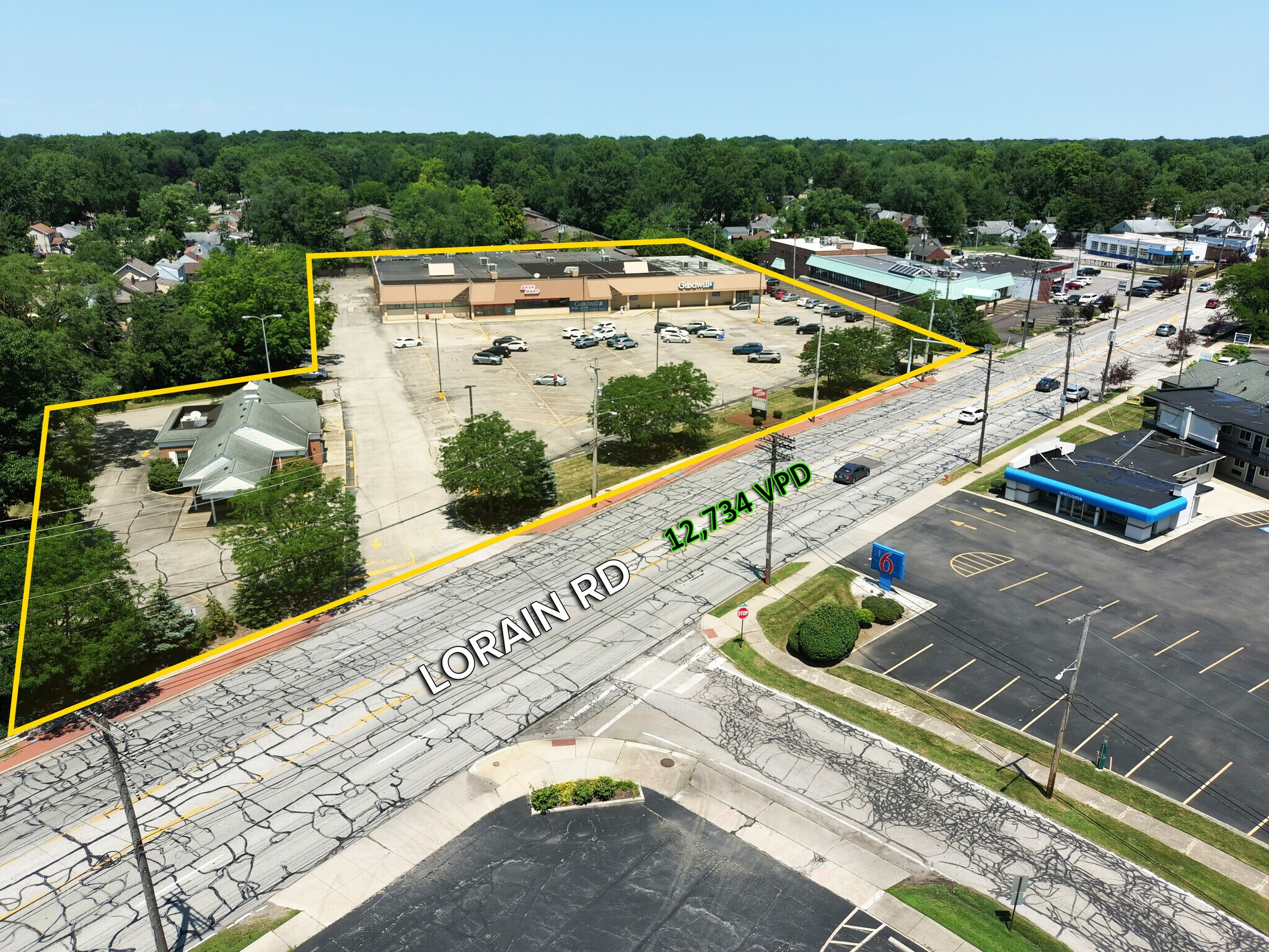 23100 Lorain Rd, North Olmsted, OH for Sale