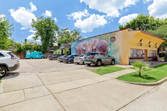 Houston, TX Retail - 508 Pecore St