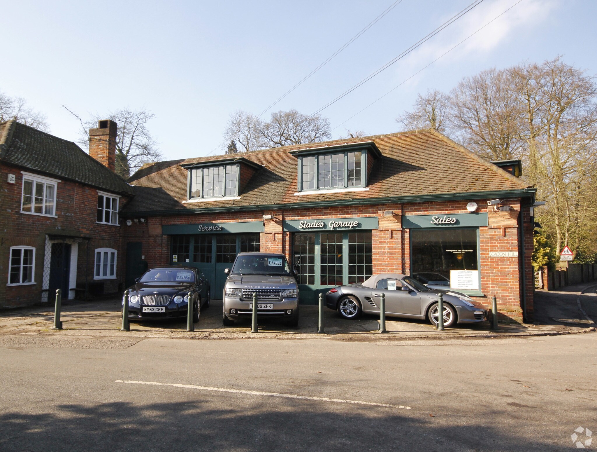 Church Rd, Penn, BKM for Rent