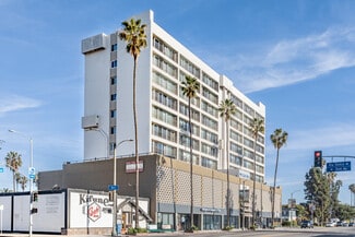 Marina del Rey, CA Office/Retail - 407-425 Washington Blvd Marina del Rey, CA Office/Retail - 407-425 Washington Blvd