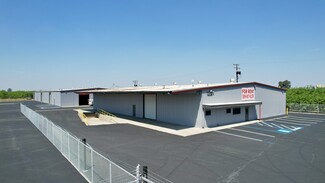 Fresno, CA Industrial - 4321 S Chestnut Ave
