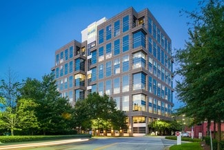Atlanta, GA Coworking Space - 1155 Perimeter Ctr W