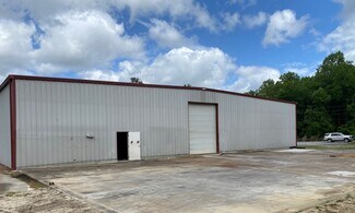 Vidalia, GA Warehouse - 902 Harris Industrial Blvd