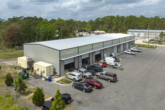 Saint Augustine, FL Industrial - 1525 northwood Dr