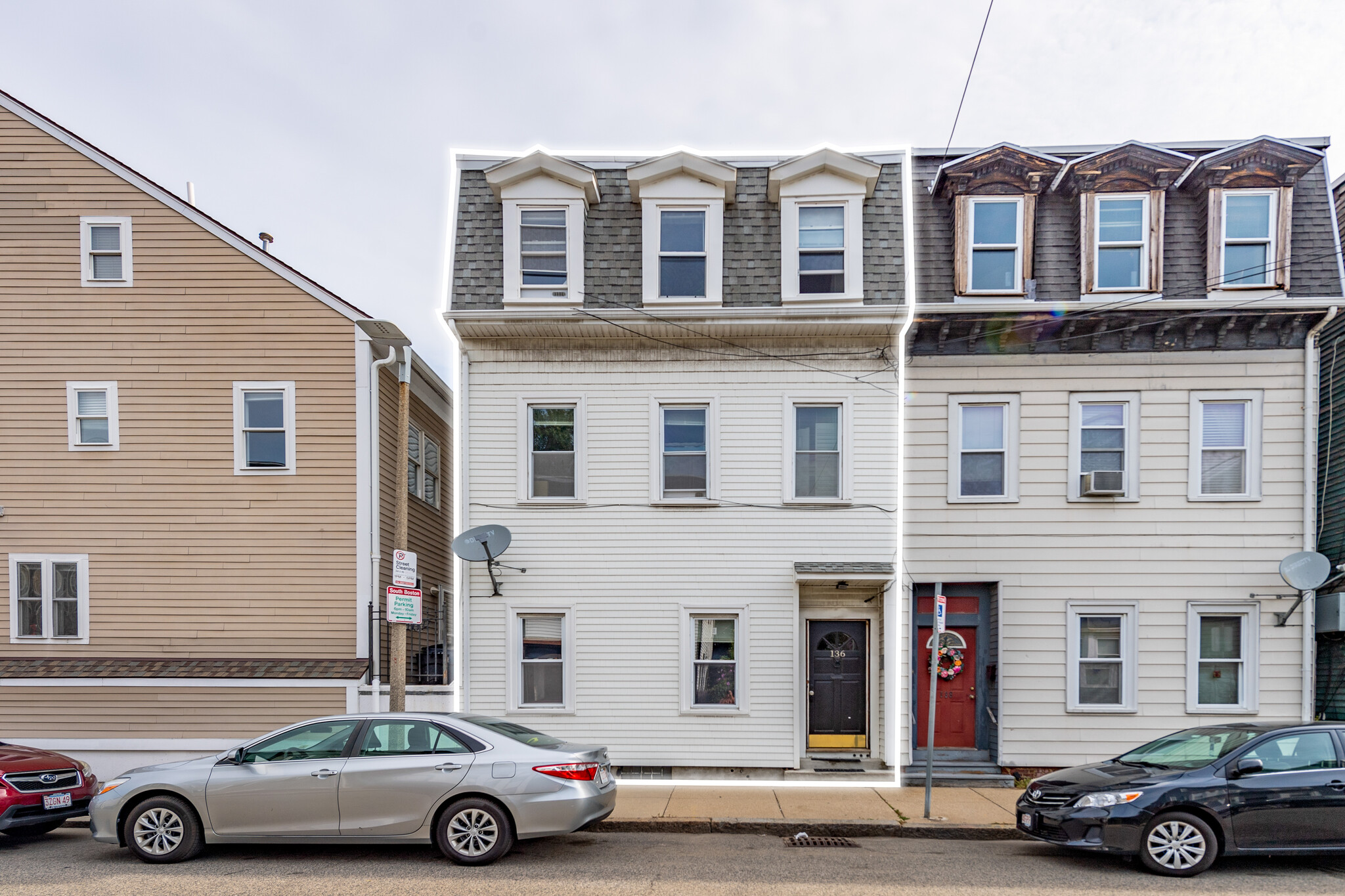 136 W 7th St, South Boston, MA for Sale