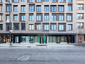 Brooklyn, NY Retail - 350 Clarkson Ave