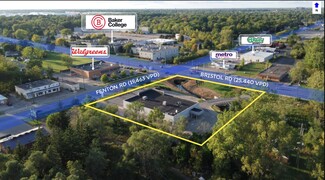 Burton, MI Retail - 4033 Fenton Rd