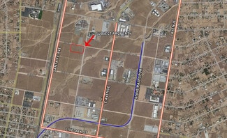 Hesperia, CA Commercial - Mauna Loa St @ C Avenue