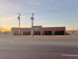 Oklahoma City, OK Retail - 2212 W Hefner Rd Oklahoma City, OK Retail - 2212 W Hefner Rd
