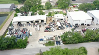 Houston, TX Industrial - 12851 Reeveston Rd