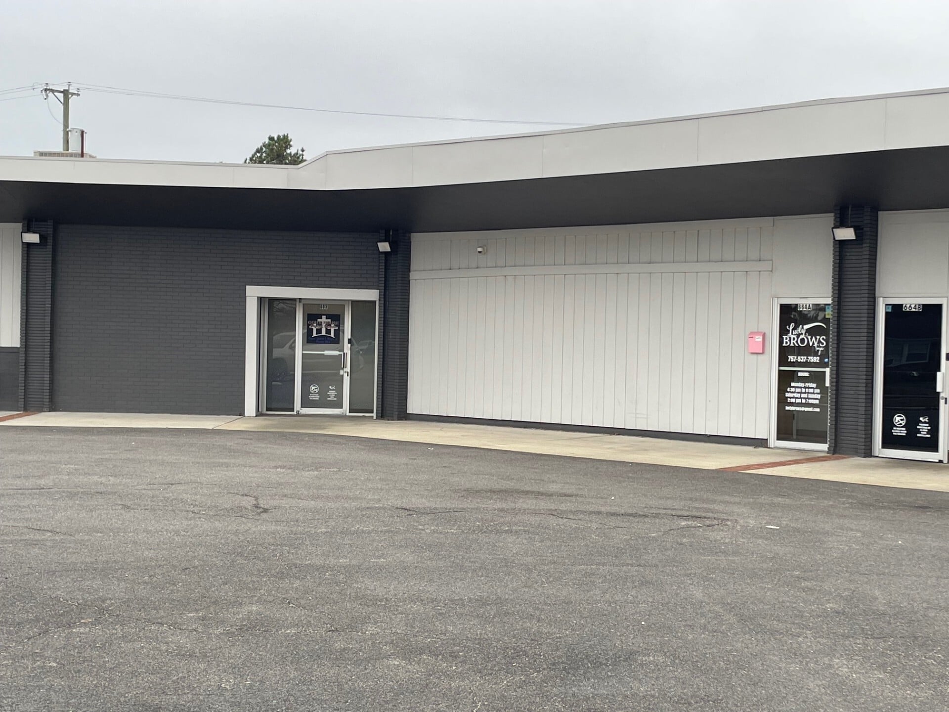 660-670 Lincoln St, Portsmouth, VA for Rent