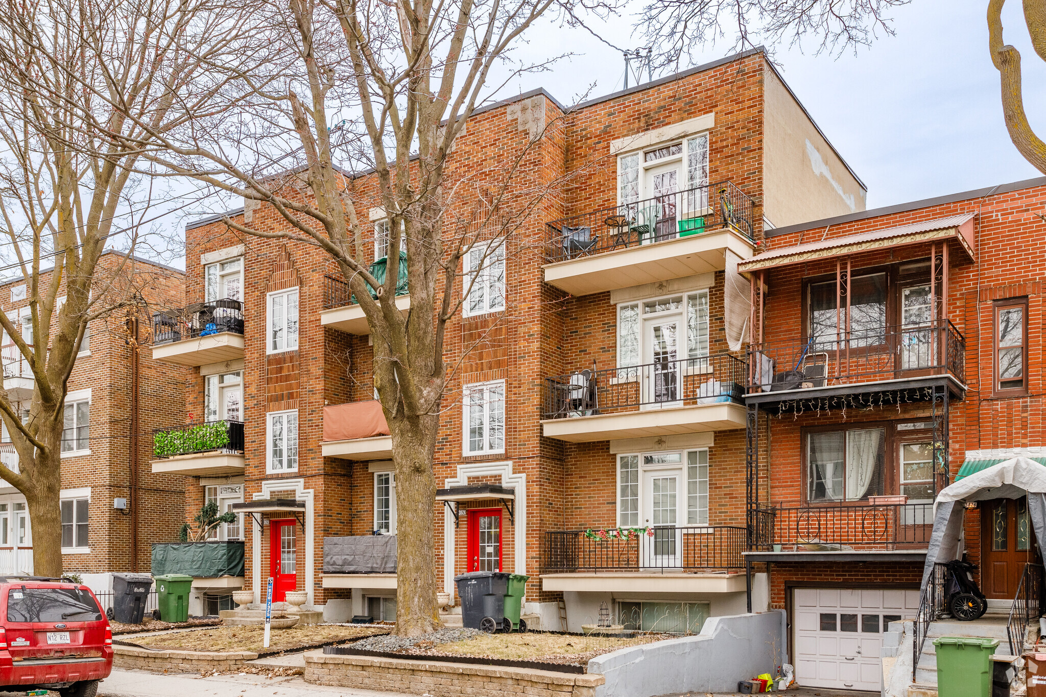 3820-3824 Mackenzie St, Montréal, QC for Sale