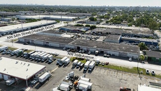 Miami, FL Industrial - 3580 NW 54th St Miami, FL Industrial - 3580 NW 54th St