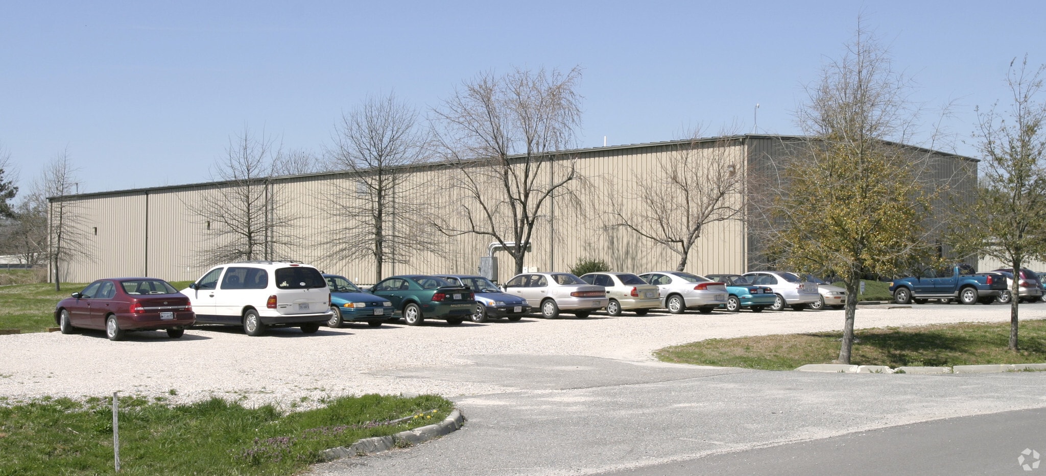 8012 Hankins Industrial Park, Toano, VA for Sale
