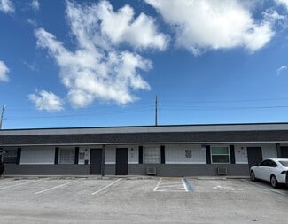 Fort Lauderdale, FL Industrial - 4861-4875 NE 12th Ave Fort Lauderdale, FL Industrial - 4861-4875 NE 12th Ave
