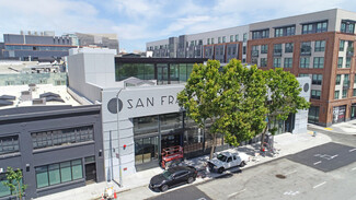 San Francisco, CA Office - 1170 Harrison St