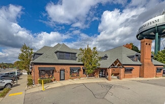 Birmingham, MI Office/Retail - 35046 Woodward Ave Birmingham, MI Office/Retail - 35046 Woodward Ave