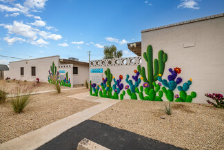 Phoenix, AZ Apartments - 2002-2010 N 50th St