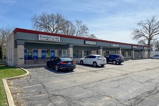 South Elgin, IL Retail - 1305-1385 N Lafox South Elgin, IL Retail - 1305-1385 N Lafox
