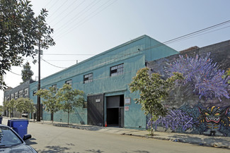 Los Angeles, CA Flex, Industrial - 314 W 58th St