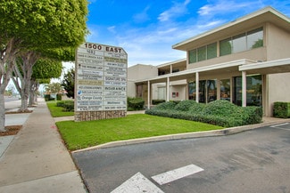 Orange, CA Medical - 1500 E Katella Ave