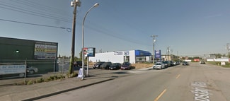Richmond, BC Industrial - 8100 Capstan Way Richmond, BC Industrial - 8100 Capstan Way