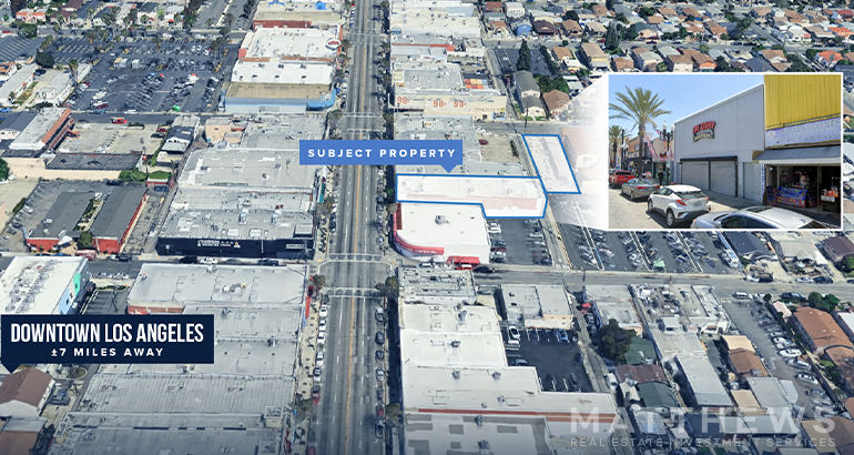 4768 Whittier Blvd, Los Angeles, CA for Sale