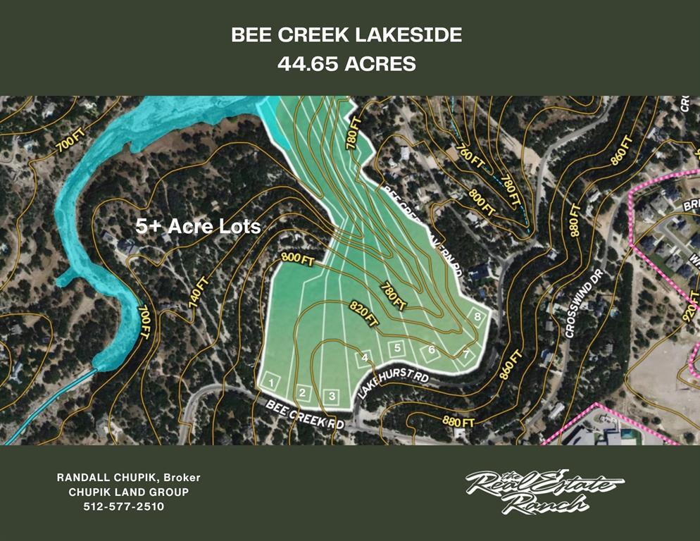 0000 Lakehurst Rd, Spicewood, TX for Sale