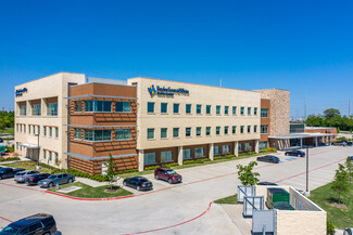 Garland, TX Office/Medical - 7217 W Telecom Pky