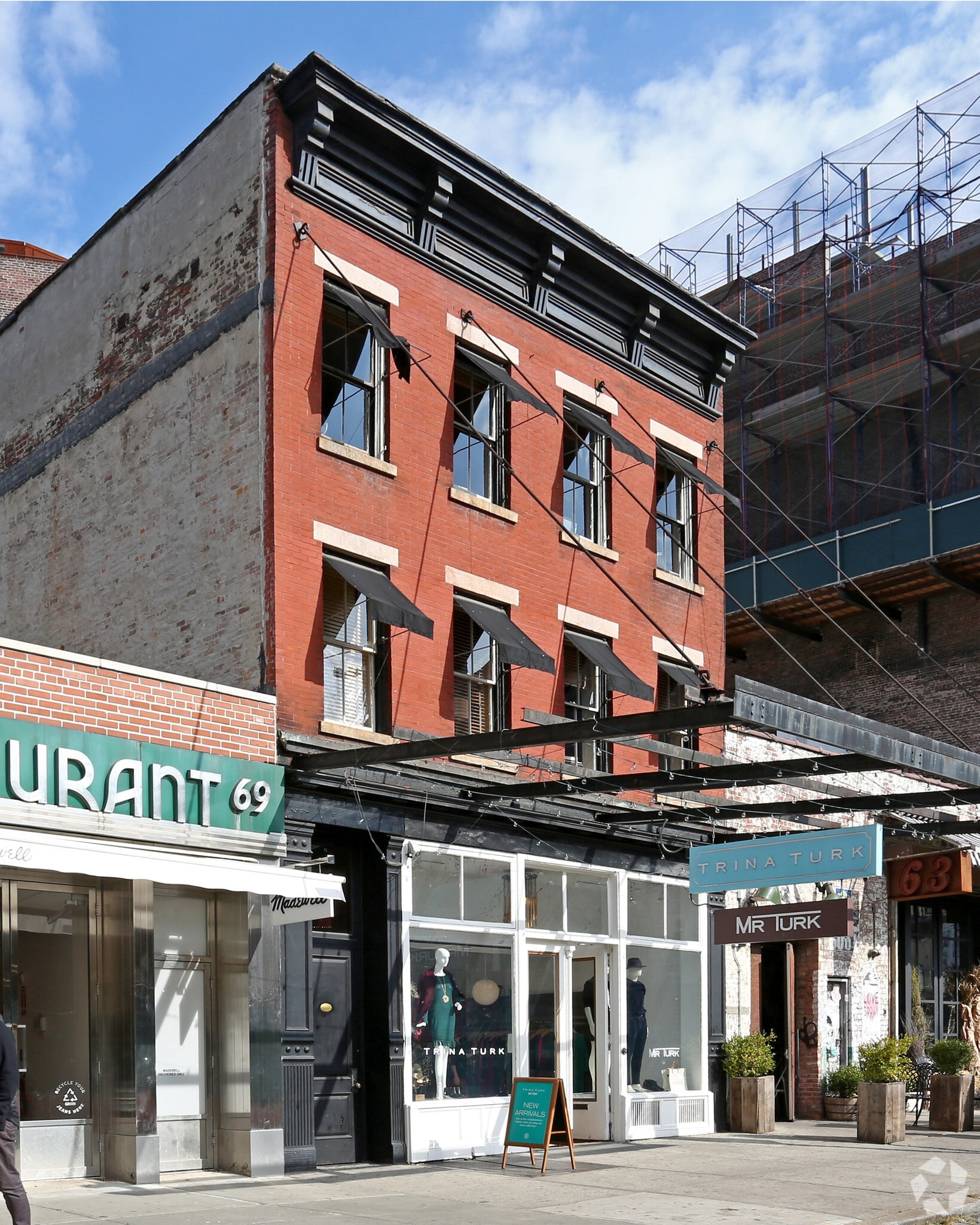 67 Gansevoort St New York, NY 10014 Office Property for Lease on