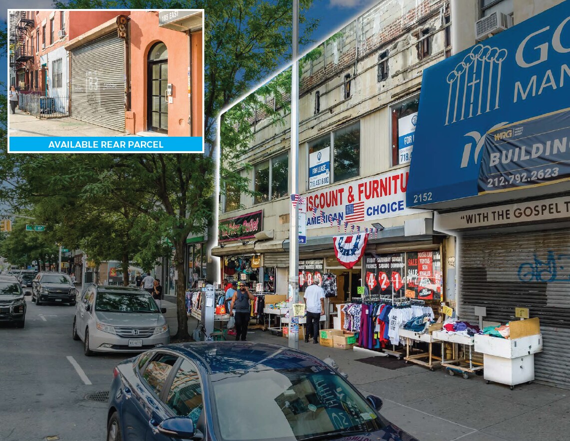 2148-2150 3rd Ave, New York, NY for Rent