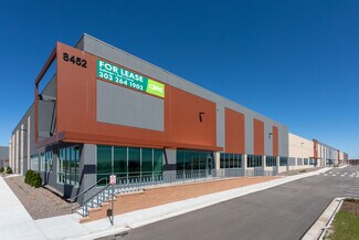 Englewood, CO Industrial - 8452 Highfield Pky Englewood, CO Industrial - 8452 Highfield Pky