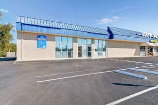 New Port Richey, FL Industrial - 7400 US Highway 19 New Port Richey, FL Industrial - 7400 US Highway 19
