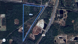 Callahan, FL Commercial Land - 0 Crawford Rd. Extension & 0 Woods Lane