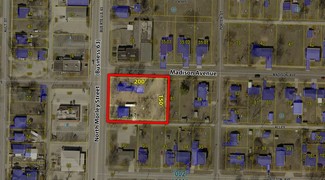 Moberly, MO Commercial - 730 N Morley St