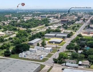 Bryan, TX Industrial - 1001 Bryan
