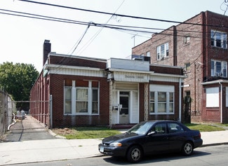 Bridgeport, CT Industrial - 745 Hancock Ave