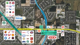 Spring, TX Retail - FM 2920 Rd