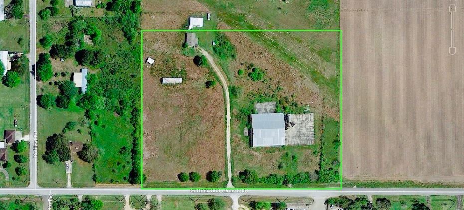 1315 Cottonwood Church Rd, Rosenberg, TX for Sale