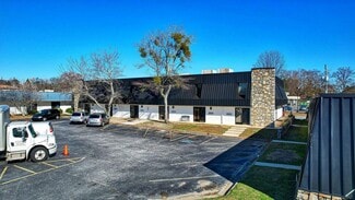 Tucker, GA Office/Retail - 2321 4th St Tucker, GA Office/Retail - 2321 4th St