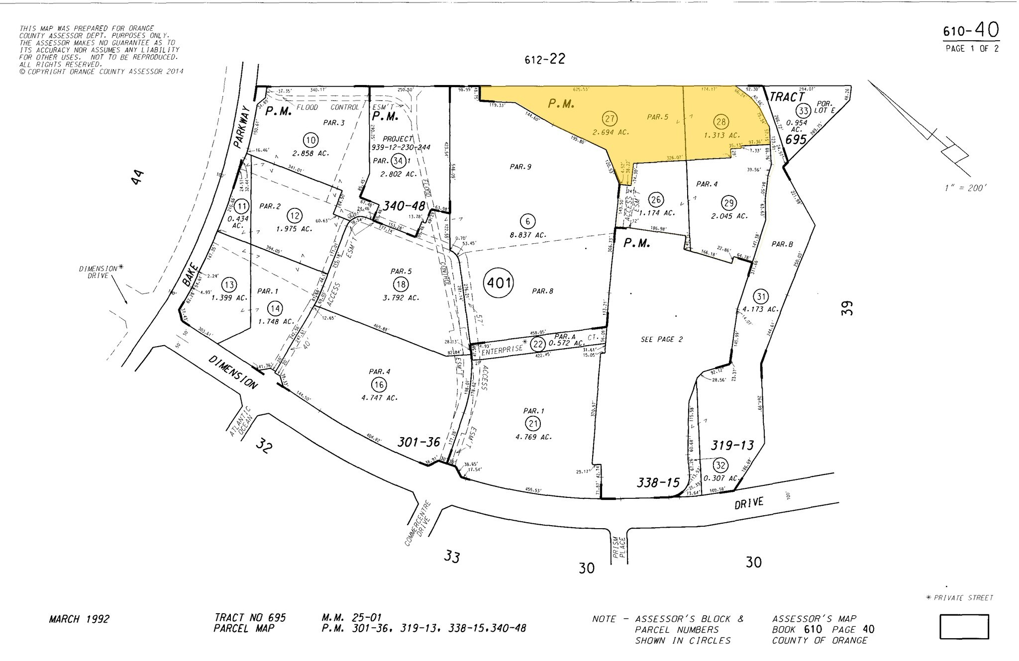 26210 Enterprise Ct, Lake Forest, CA for Rent