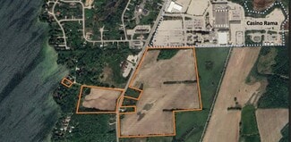 Orillia, ON Commercial - 5801 Rama Rd