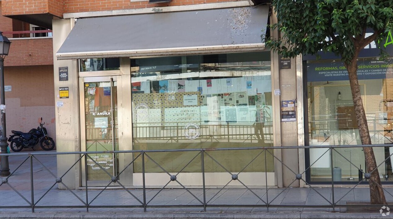 , Leganés, MAD for Rent
