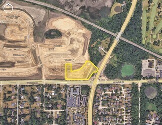 Bartlett, IL Commercial Land - NWC Of Route 59 & West Bartlett Rd
