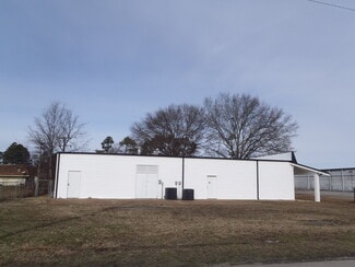 Newport, AR Office - 2025 McLarty Dr
